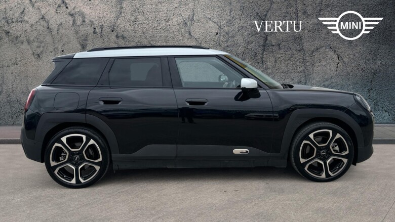 MINI Aceman 160kW SE Exclusive 54kWh 5dr Auto Electric Hatchback